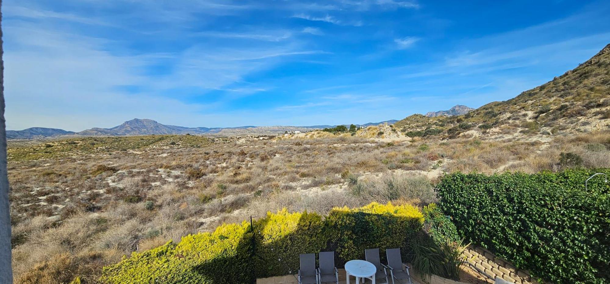 Villa Alicante - Bonalba Golf Mutxamel Luaran gambar