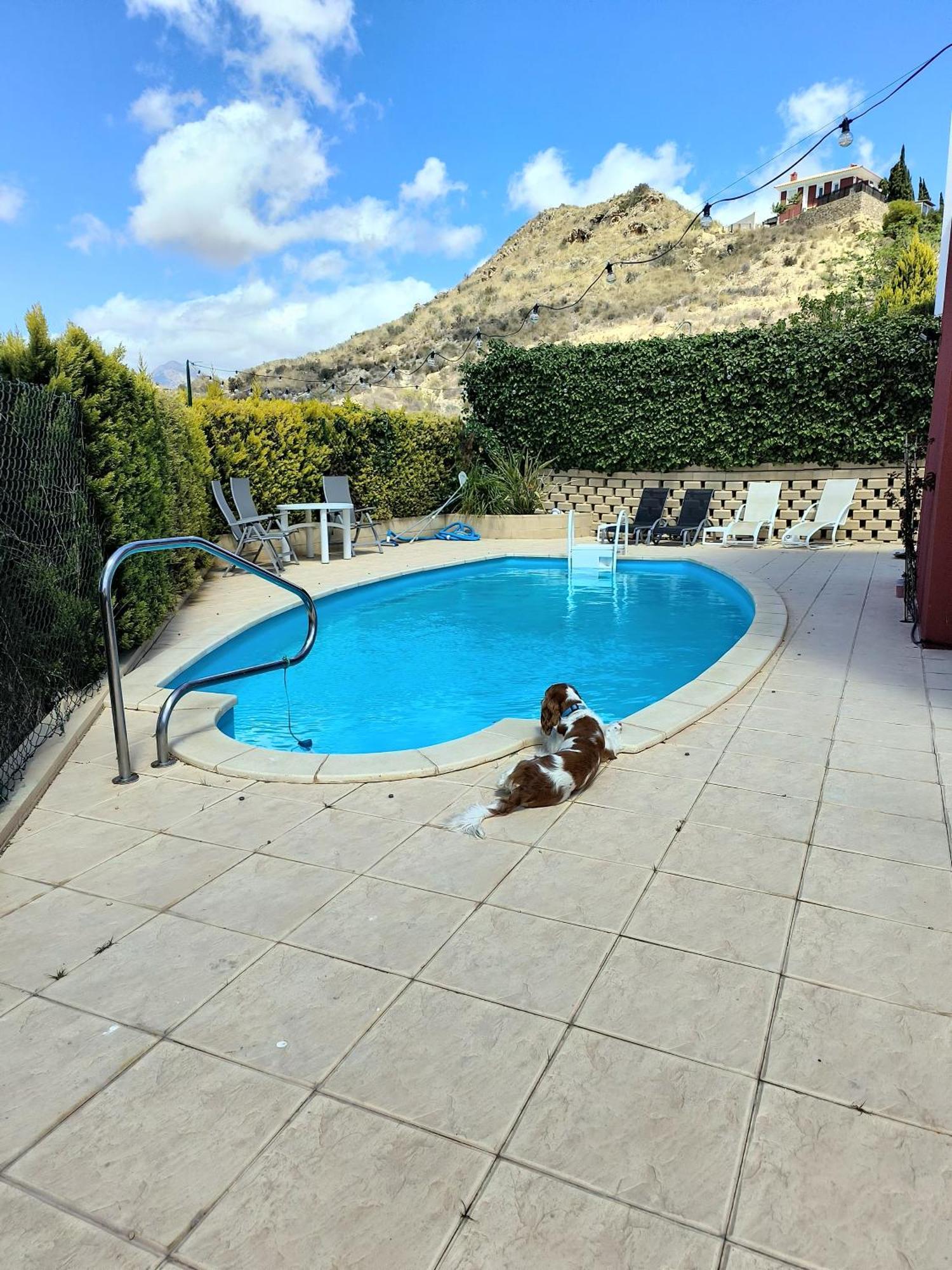 Villa Alicante - Bonalba Golf Mutxamel Luaran gambar