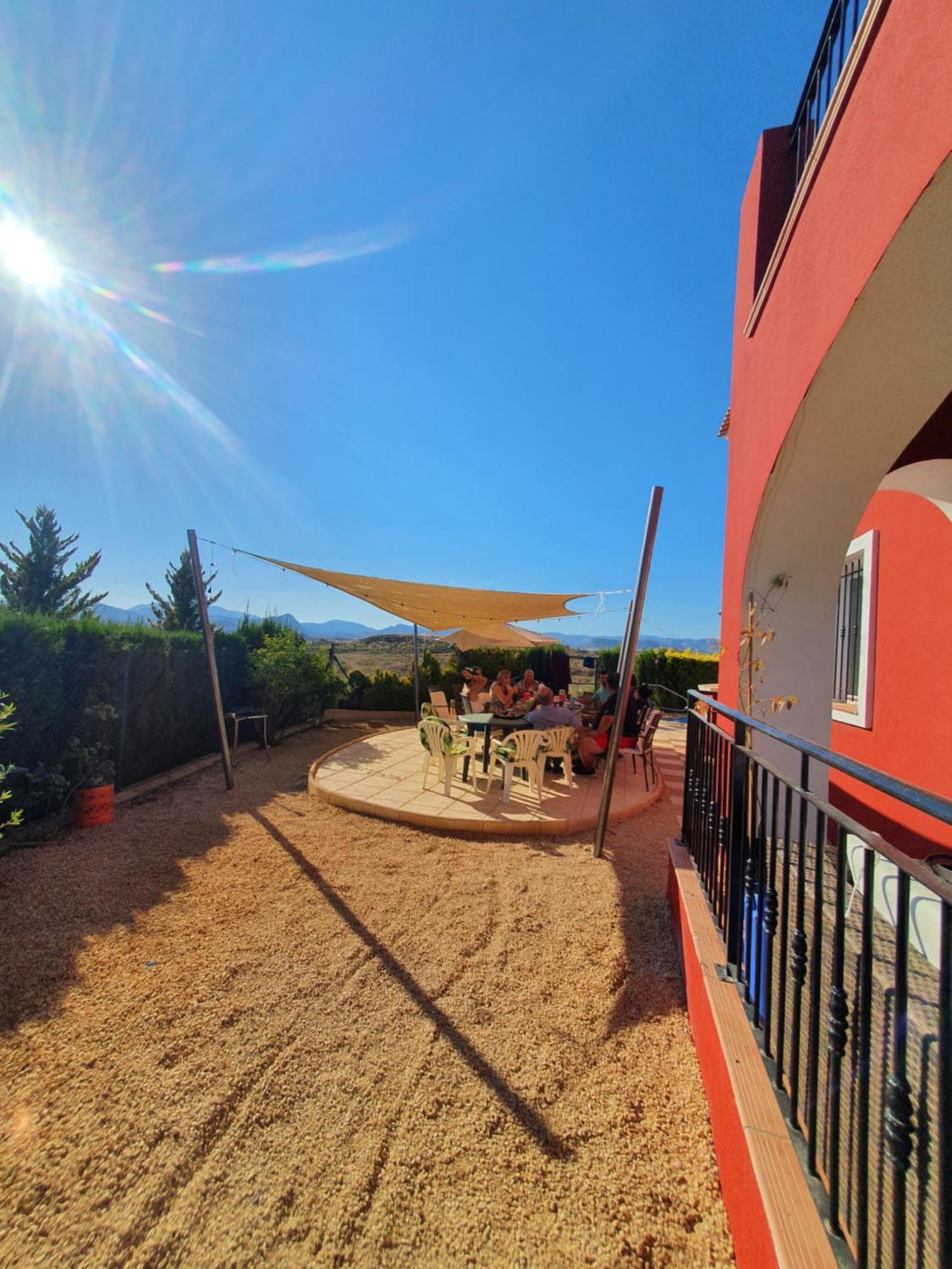 Villa Alicante - Bonalba Golf Mutxamel Luaran gambar