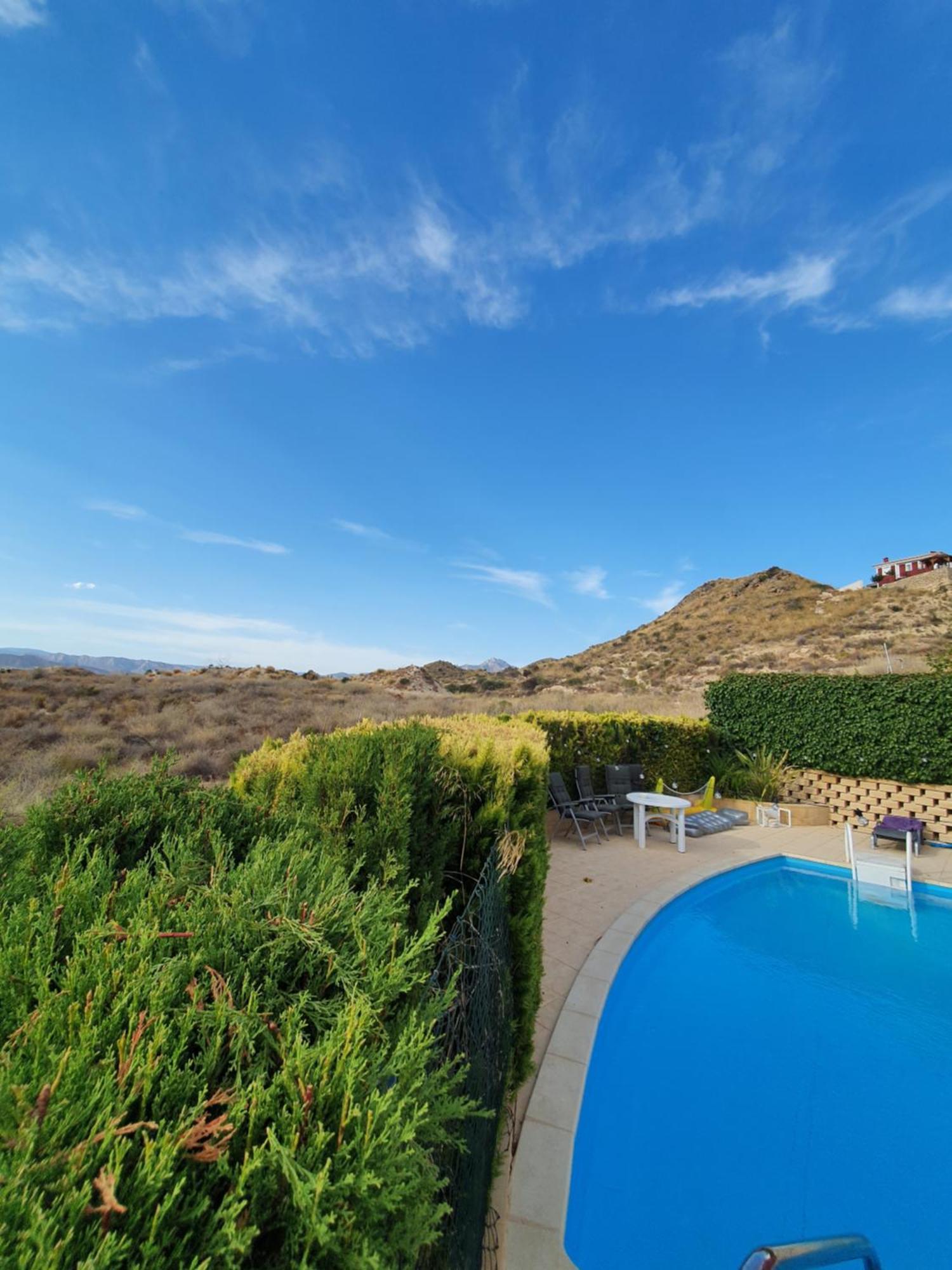 Villa Alicante - Bonalba Golf Mutxamel Luaran gambar
