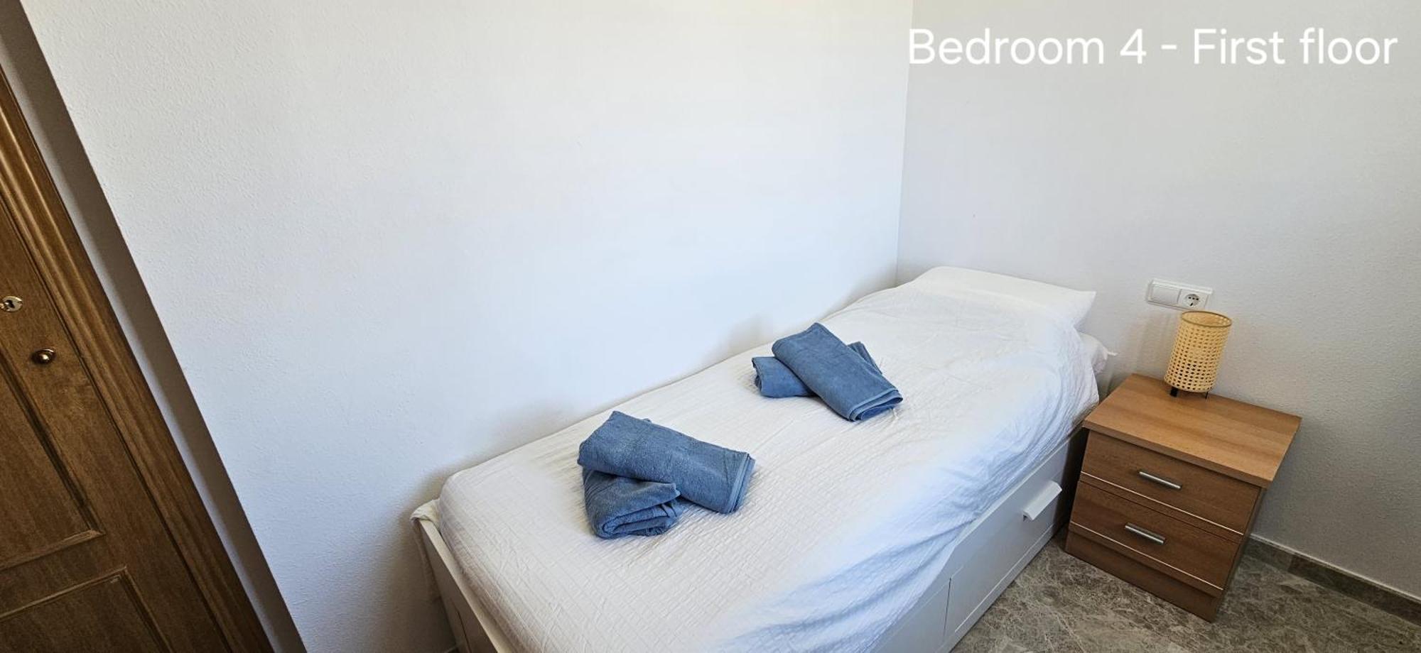 Villa Alicante - Bonalba Golf Mutxamel Luaran gambar