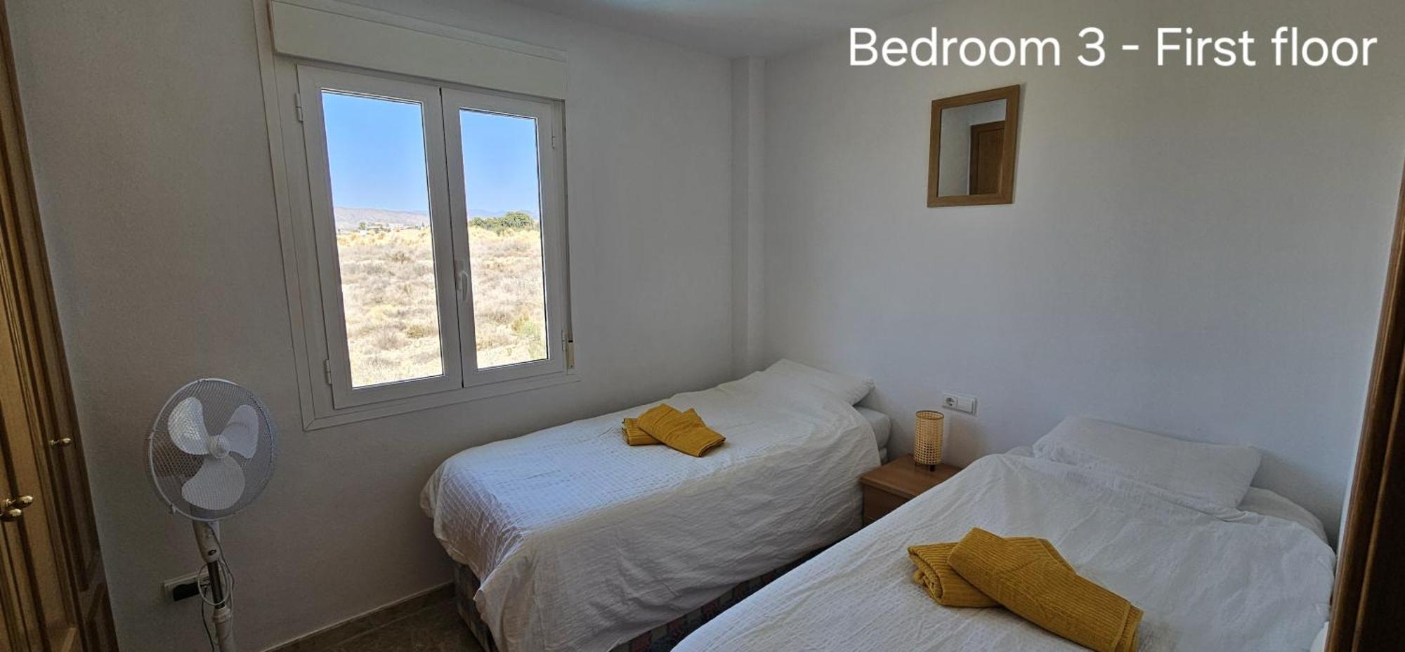 Villa Alicante - Bonalba Golf Mutxamel Luaran gambar
