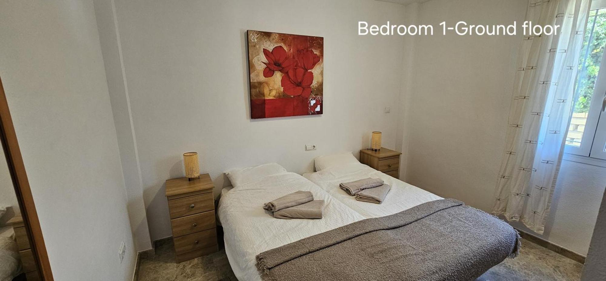 Villa Alicante - Bonalba Golf Mutxamel Luaran gambar